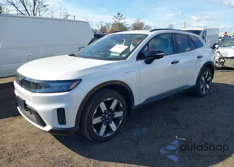 2024 Honda Prologue Elite from USA, damaged, VIN 3GPKHZRJ9RS542896